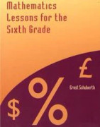 Mathematics Lessons for the Sixth Grade