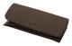 GLAS Premium Vegan Leather Case Brown +