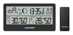 Multifunktionell väderstation Blaupunkt WS20BK