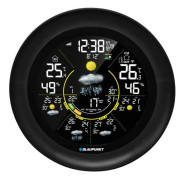 Multi-function Weather Station Blaupunkt WS65BK APP