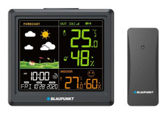Multi-function Weather Station Blaupunkt WS25BK
