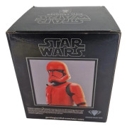 Star Wars Episode IX buste 1/6 Sith Trooper Diamond Select Begränsad Numrerad 2000