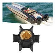 Oem Kvalitet Vattenpump Impeller För Johnson Evinrude Omc Utombordsmotorer, Lätt Att Installera Impeller Ersättning, Full Power Plus Design Säkerställer