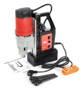 Magnetisk kärnborrmaskin, borrpress 220 V, 1400/1680 W, total längd 90 mm