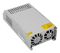 DC-strömförsörjning, 1500W, 24V 62,5A utgång,Silver