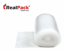 Postpåse - vadderad påse Realpack - BW - 601