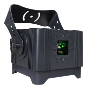 Animation Laser Light, Vattentät Design, 3W Effekt,1st waterproof 3w, EU-plugg