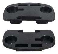 Universal Mugghållare för Nollgravitationsstol Bricka (2-pack, stil 2)