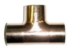 SANHA koppling T-stycke 5130 15 mm (1513015)