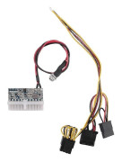 /HA/DC-ATX-160W 160 Watt Högeffekts DC 12 V 24pin Z1 160W Pico PSU ATX Strömförsörjning Auto Mini ITX ATX