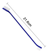 /HA/Basketbolltröja träningsdräkt kit linne tröja + shorts set - Perfekt blå röd BULLS 23 36-48 månader