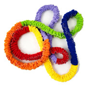 Samarbets Elastiskt Band, Mjukt Teamwork, Lagbyggande Spel, 6m Samarbets Elastiskt Band