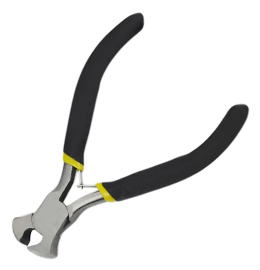 Smyckes Beading Wire Cutter Verktyg, Tänger/Lång Näs med Blad/ Diagonal/ Böjd Böj/ Nål Näs/ Platt/ Rund Näs Tänger