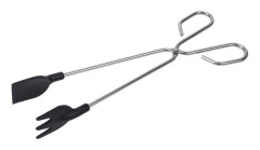 Kökstänger Sauvic Nylon Rostfritt stål (30 cm)