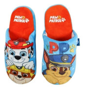 Sko - PAW PATROL - Tofflor - Kille - Blå - Textil