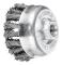 PFERD TOOLS COMBITWIST grytborste flätad TBG Ø 65mm M14 stål-Ø 0,50 för vinkelslip POS TBG 65/M14 CT ST 0,50 43305051 1