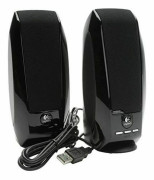  980-000029 - Logitech S150 Digital USB - Högtalare - för persondator - USB - 1.2 Watt (Total) - svart