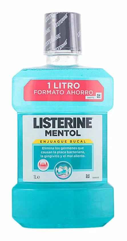 Duschtvål Listerine (1000 ml)