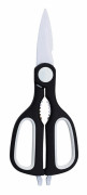 Kökssax San Ignacio Cook SG-7285 Svart Rostfritt stål 21,3 cm