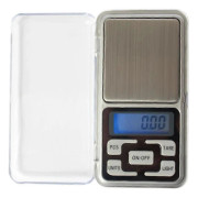 /NN/TCGG- 200g x 0.01g Digital fickvåg Hög precision för Laboratorium Apotek Guld juvelerare