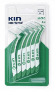 Kin Micro Interdental Brush 6 Uts