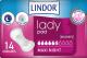 Inkontinensbinda Lindor Lady Pad Maxi Natt 14 antal