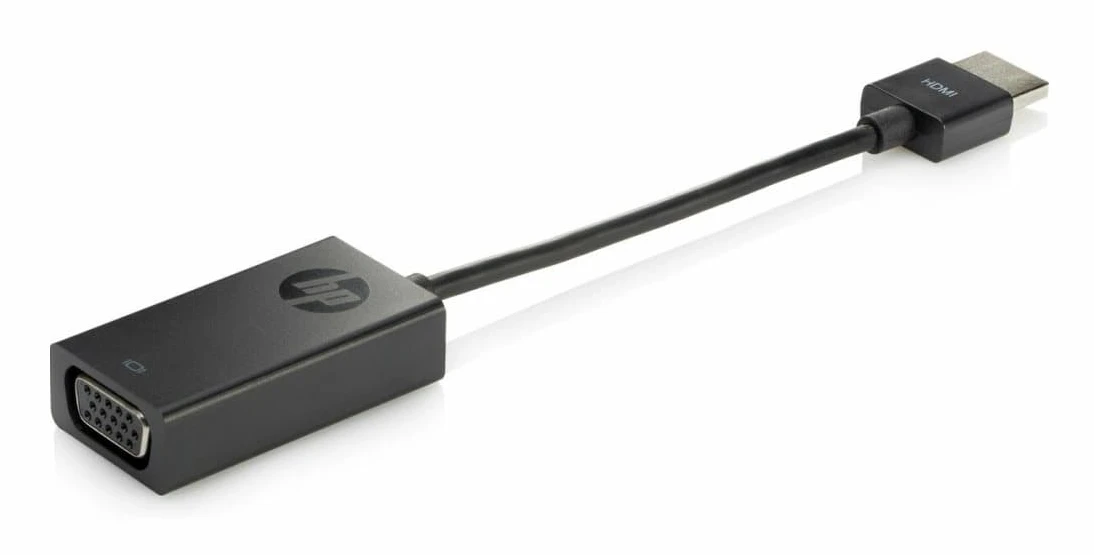 HP HDMI-till-VGA-adapter