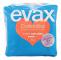 Super-dambinda med vingar Cotton Like Evax (12 uds)