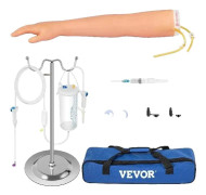Flebotomipraktikset, hög simuleringarm, venpunktionsträning