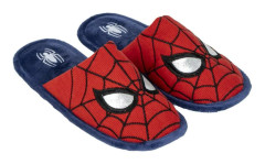 Hustofflor Spider-Man Röd 34-35