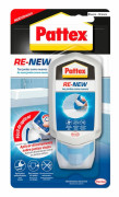 Silikon Pattex Re-new Vit 100 g (1 Delar)