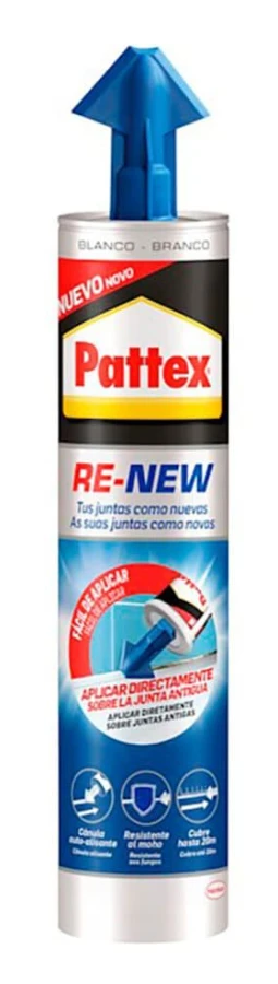 Silikon Pattex Re-new Vit 280 ml