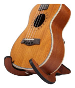 Trägitarrställ Universellt Bärbart Avtagbart Ställ för Klassisk Elektrisk Akustisk Folkgitarr