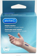 Alliance Elastisk manschett alvita Storlek 2 (16-18 cm)