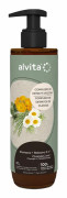 Alliance 2-i-1 schampo och balsam Alvita 400 ml
