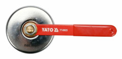 YATO svetsjordningsklämma 7 kg 500A