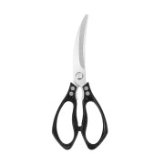 Rostfria BBQ-saxar Black Black