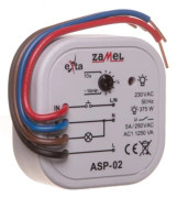 Zamel trappautomat 230V AC ASP-02 (EXT10000014)