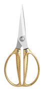 Fisksax - Elegant och Funktionell Gold Gold