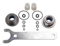 Seal Kit för hydrauliska styrcylindrar, hög kompatibilitet, hållbart rostfritt stål, enkel installation.
