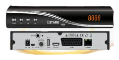 Satellite-mottagare, DVB-S/S2/S2X, USB Wifi ingår, FTA-kompatibilitet,EU-kontakt