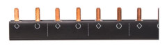 Acti9 Kopplingsskena 2P 100 A 57 m