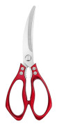 Rostfria BBQ-saxar Red Red