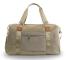 Solier FB51 Rimma Dam Weekend Nylon Resväska Khaki