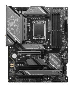 MSI Z790 Gaming Plus Wifi - Moderkort - ATX - LGA1700-uttag - Z790 Chipuppsättning - USB-C 3.2 Gen 2x2, USB 3.2 Gen 2, USB 3.2 Gen 1, USB-C 3.2 Gen...
