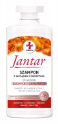 JANTAR MEDICA återfuktande schampo för torrt hår AMBER 330 ml