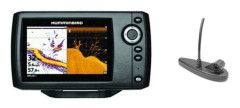 HUMMINBIRD - HELIX 5 HD DI SONAR MED TA SOND