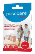 PASOCARE UNIVERSAL PLUS plåsterset 26 delar
