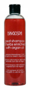 BINGOSPA Hårschampo torv 5 örter 300ml