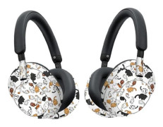 INF Kompatibel med Sony WH-1000XM4 hörlurar modeklistermärke Flerfärgad 2